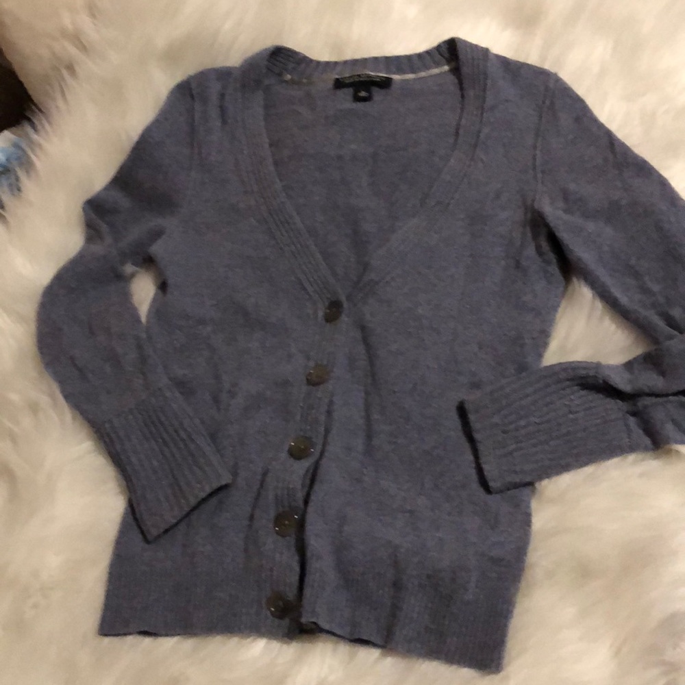 BANANA REPUBLIC ITALIAN YARN SWEATER